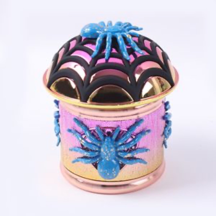 Unique Spider Style Metal Botanical Crusher Grinder Accessories with Personalized Logo wholesale product image