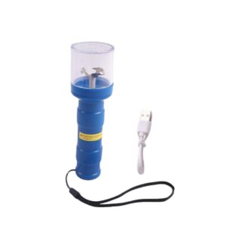 Hot Selling Aluminum Alloy Electric Metal Botanical Creative Flashlight Grinder Accessories wholesale product image