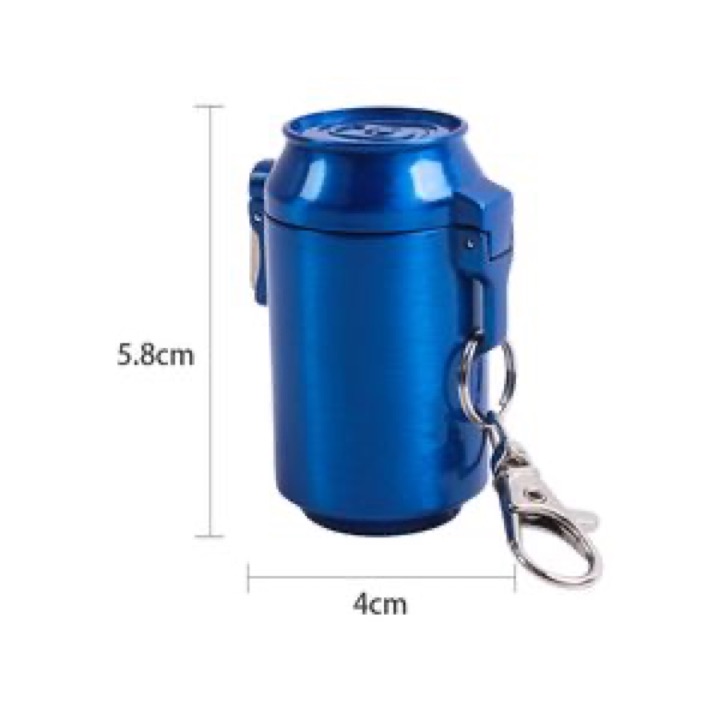 Unique Cola Can Design Portable Ashtray and Storage Box wholesale product image