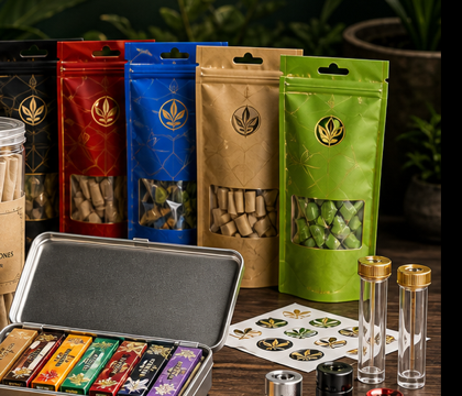Private Label Packaging Program wholesale product image