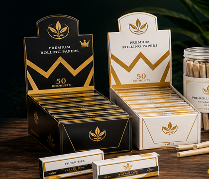 Hornet-Style Rolling Paper Display wholesale product image
