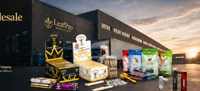 Factory and export wholesale partner visual