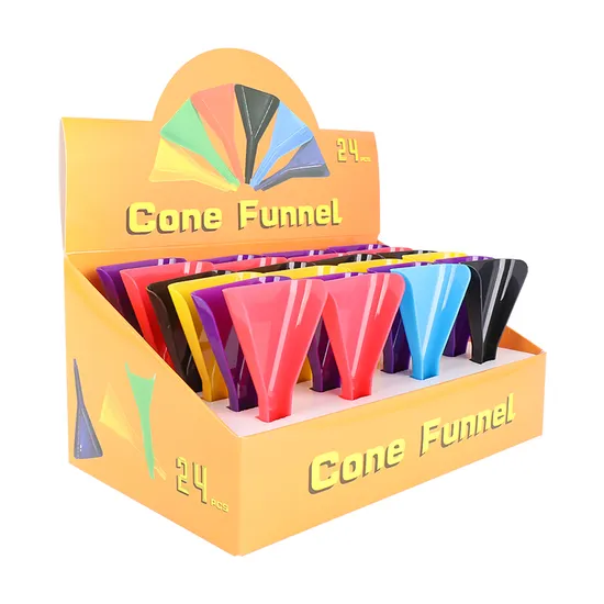 Cone accessories