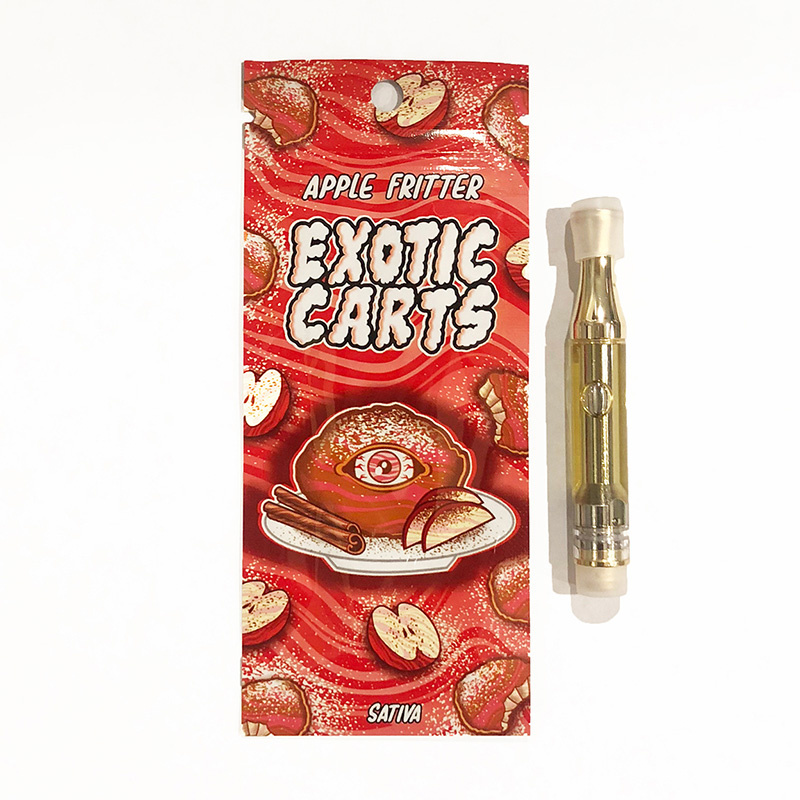 C-B-D Candy bags hot in USA
