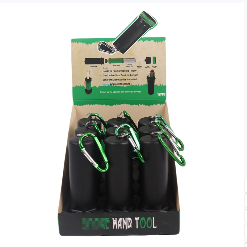 Rolling hand tool