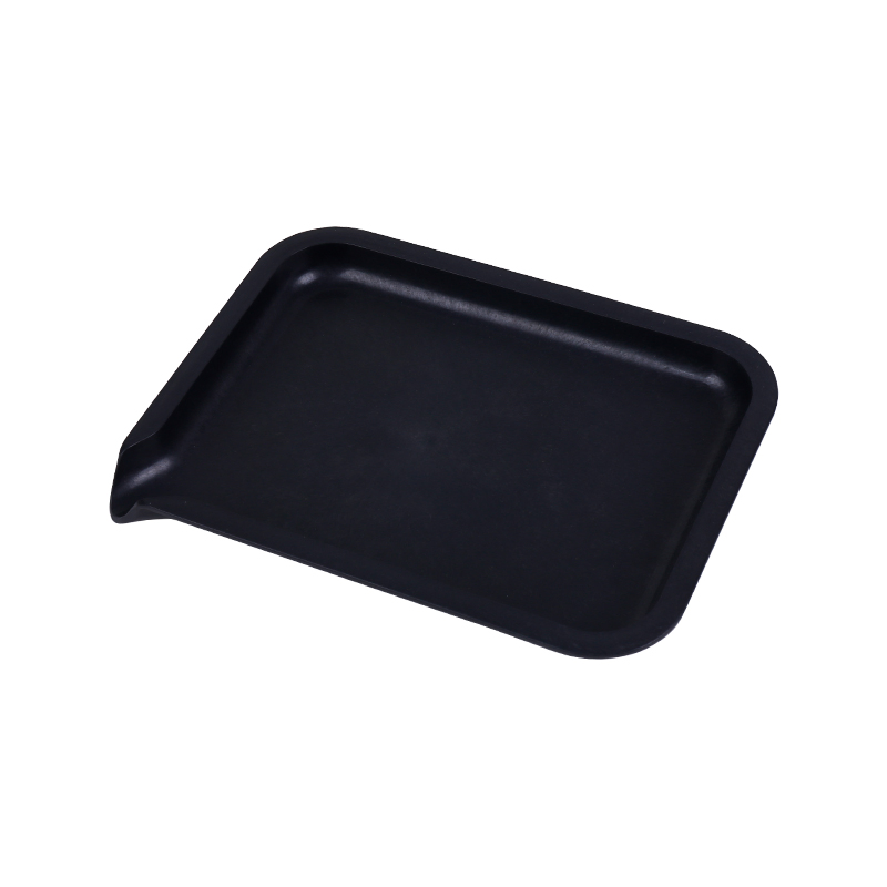 Tin iron tray