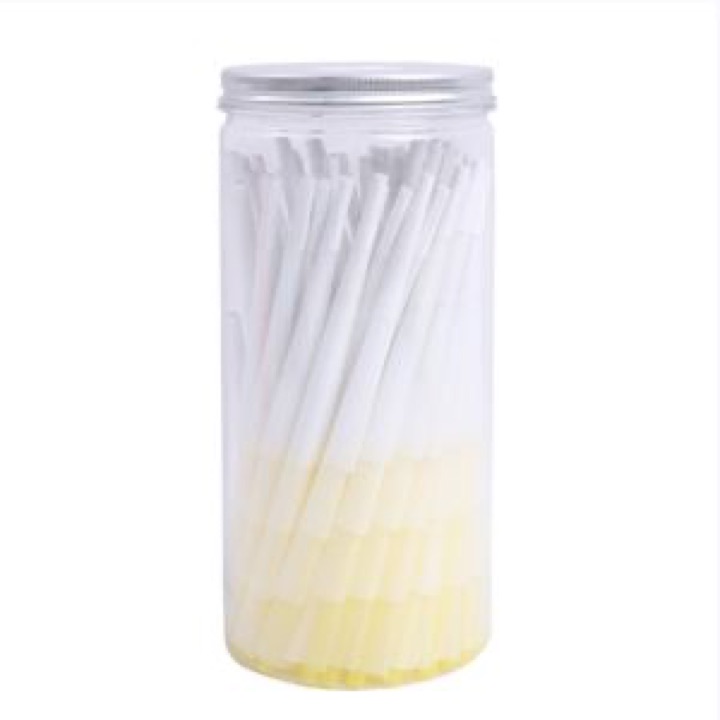 Best Unique High Quality Brown Rolling Paper 78*44mm Size Advantage Paper Roll Cone wholesale product image