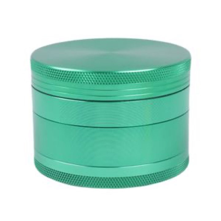 Custom Logo Metal Accessories 4 Layers Spice Botanical Set Grinding & Rolling Grinders Accessories wholesale product image