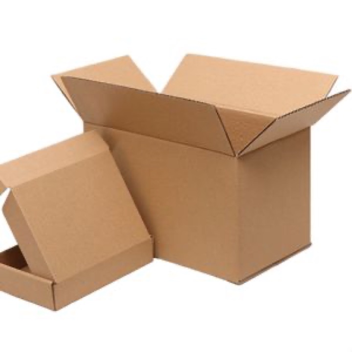 Foldable Customized Logo Printed Mailer Corrugated Carton Box wholesale product image
