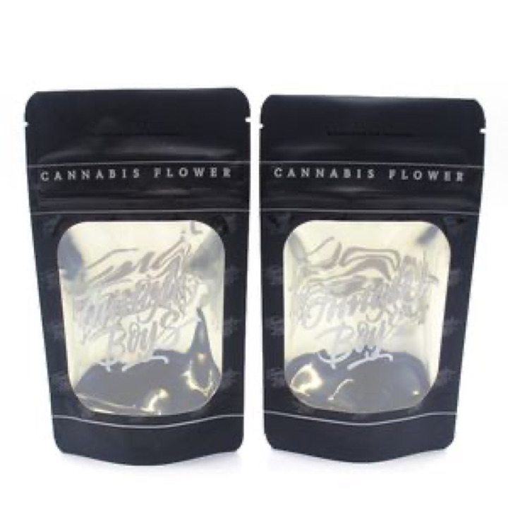 Die Cut Mylar Gummy Candy Doypack Ziplock Bag for Shenzhen Food Package wholesale product image