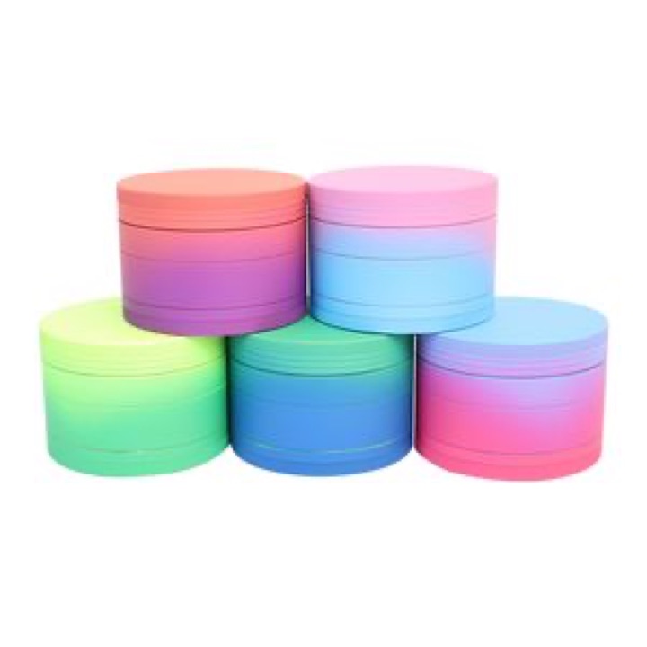Dual Color Printing Aluminum Alloy Grinder Accessories wholesale product image