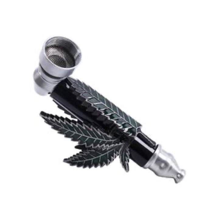 Wholesale Hot Selling Custom Colorful Leaf Pipe Accessory wholesale product image