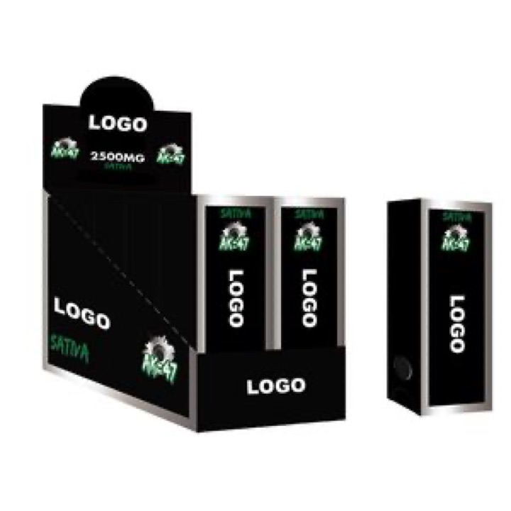 Logo Printing Folding Paper Product Packaging Box wholesale product image