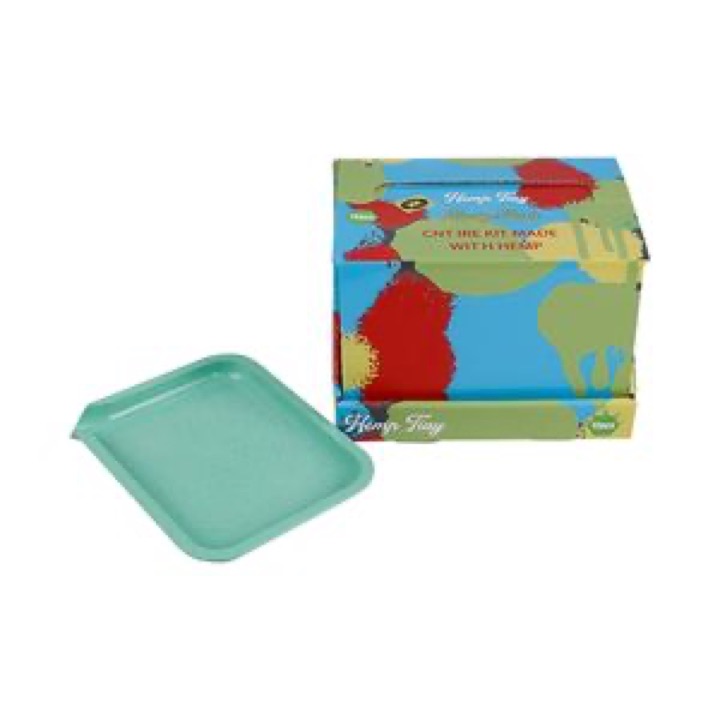 Metal Tray Factory Custom Tinplate Rolling Tray wholesale product image