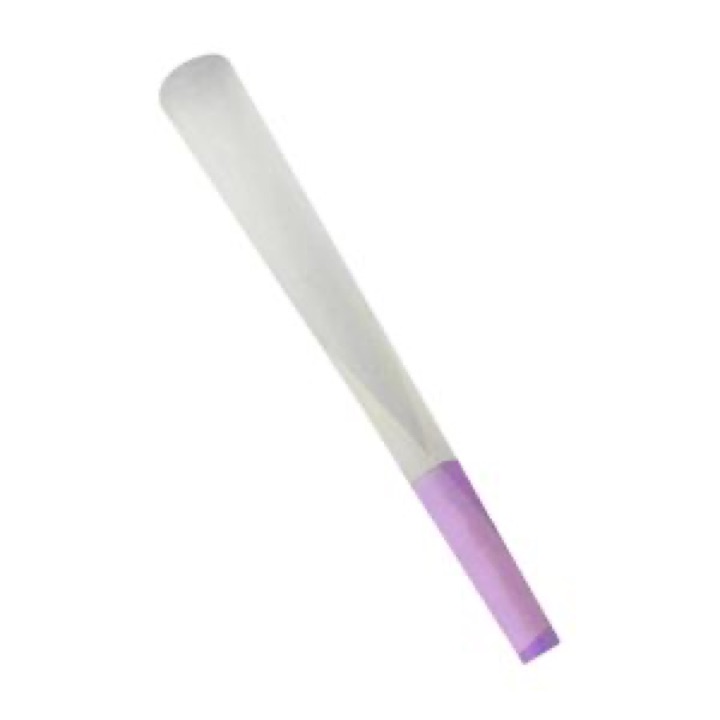 Custom Logo 70/84/98/109mm King Size Package Pre-Roll Cone in Jar/Carton wholesale product image