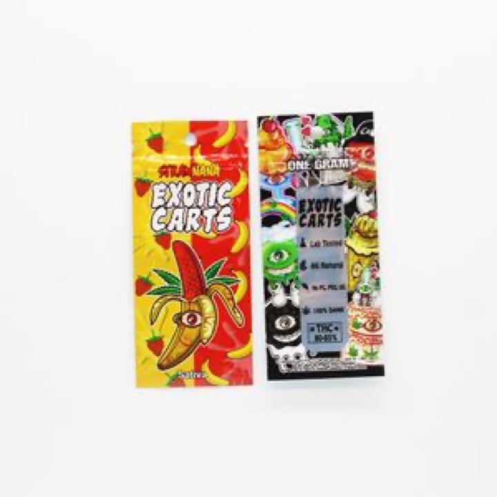 Custom Printed 3.5g/7g/4 Smell Resealable Proof Packaging Design Child Candy Gummy Plastic... wholesale product image