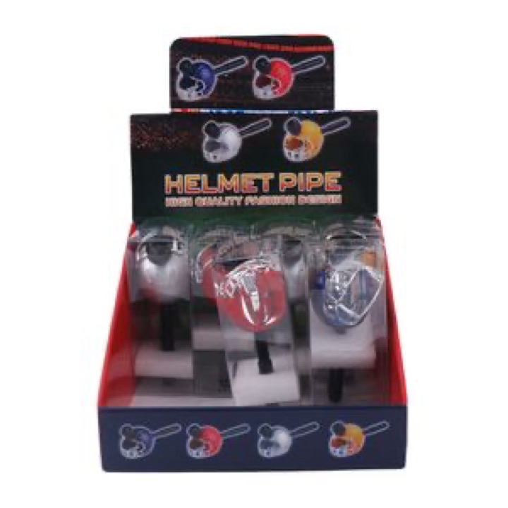 Stylish Rugby Cap Shape Metal Pipe for Unique Decor wholesale product image