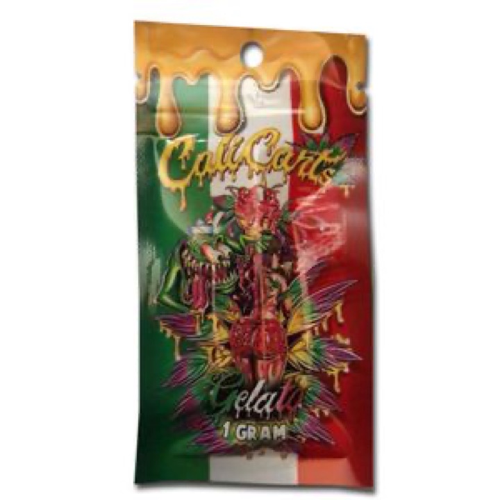Custom Logo Printed Snack Candy Toy Plastic Packaging Stand up Zipper Die-Cut Candy Gummy... wholesale product image
