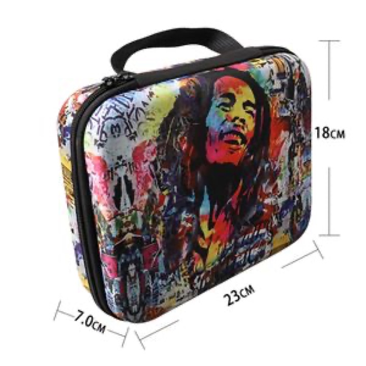 Eco-Friendly Custom Tool Grinders Rolling Trays Accessories Kit with Grinders and Rolling Trays wholesale product image