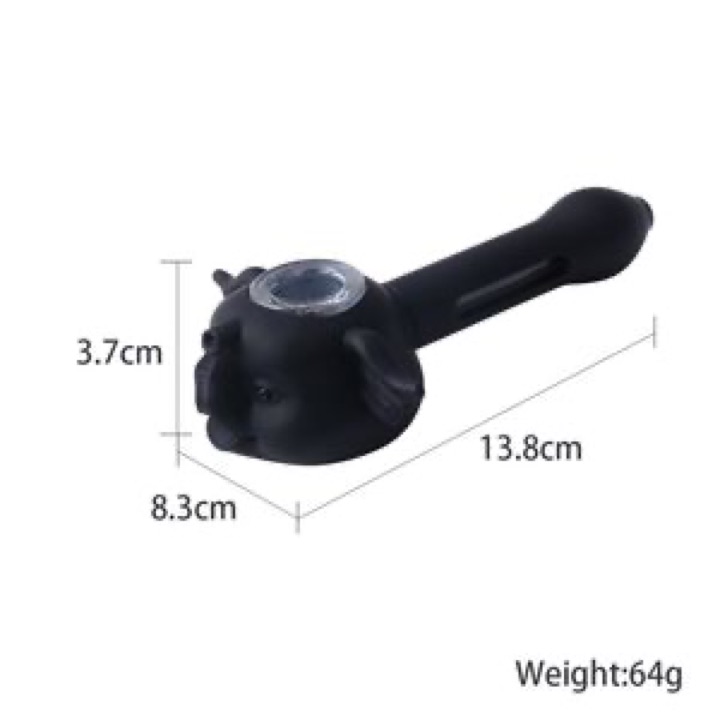 Unique Elephant Shaped Pipe Accessories wholesale product image