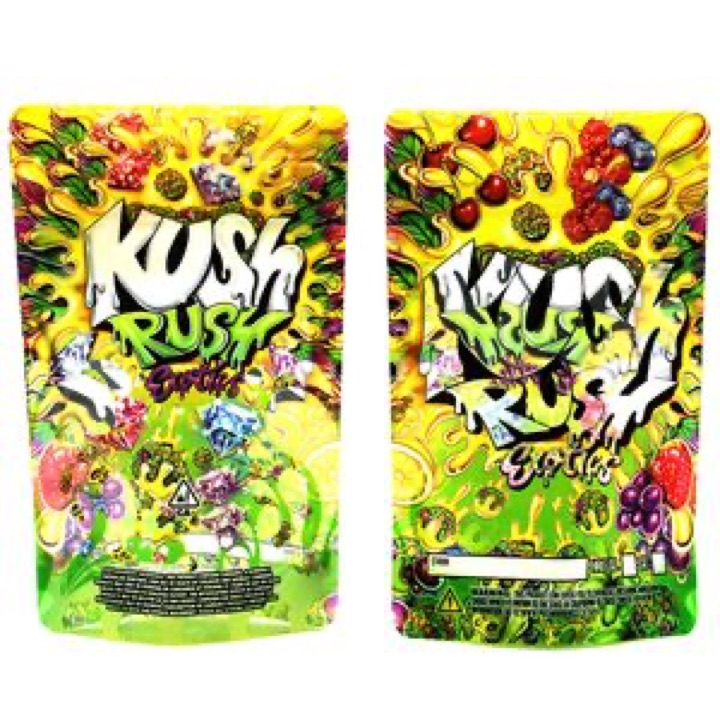 Custom Printed Plastic Film Food Packaging Sachet Heat Seal Potato Chips Cookies Candy... wholesale product image