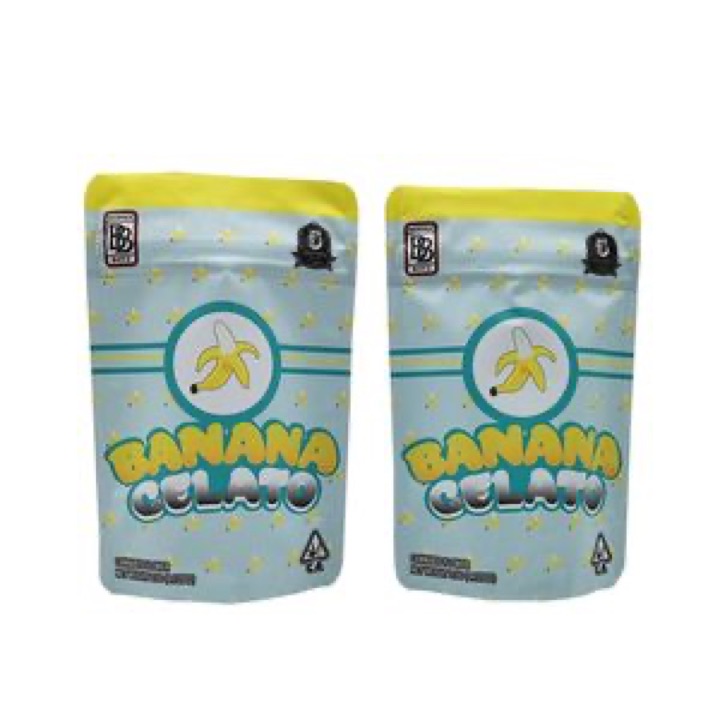 Traditional Chinese Medicine Botanical Accessories Packing Plastic Bag 3 Side Seal Bag wholesale product image