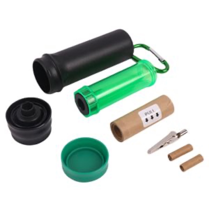Flashlight-Shaped Cone Roller Tool Set for Easy Rolling wholesale product image