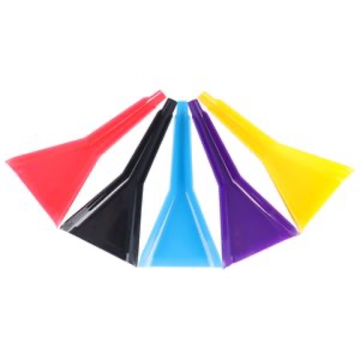 Plastic Cone Funnel Small Pipe Filler Cone Pipe Filler Funnel Accessories wholesale product image