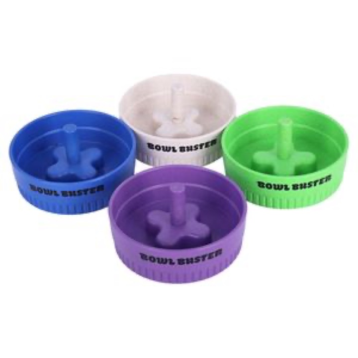 Custom Logo Plastic Ashtray Bowl Buster for Wholesale Distribution wholesale product image