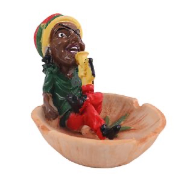 Wholesale Custom Logo Home Multi Shape Luxury Outdoor Resin Ceramic Funny Accessory Ashtray wholesale product image