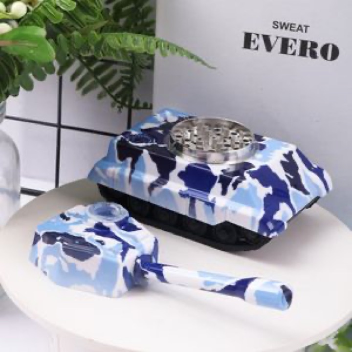 Tank-Shaped Pipe Grinder Accessories wholesale product image