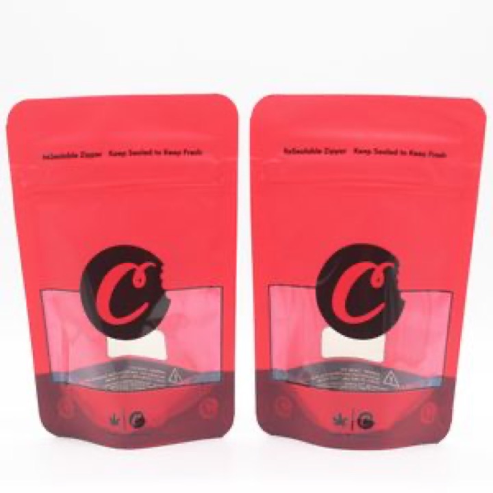 Shenzhen Manufacturer Customized Food Packing Ziplock Candy Bag wholesale product image
