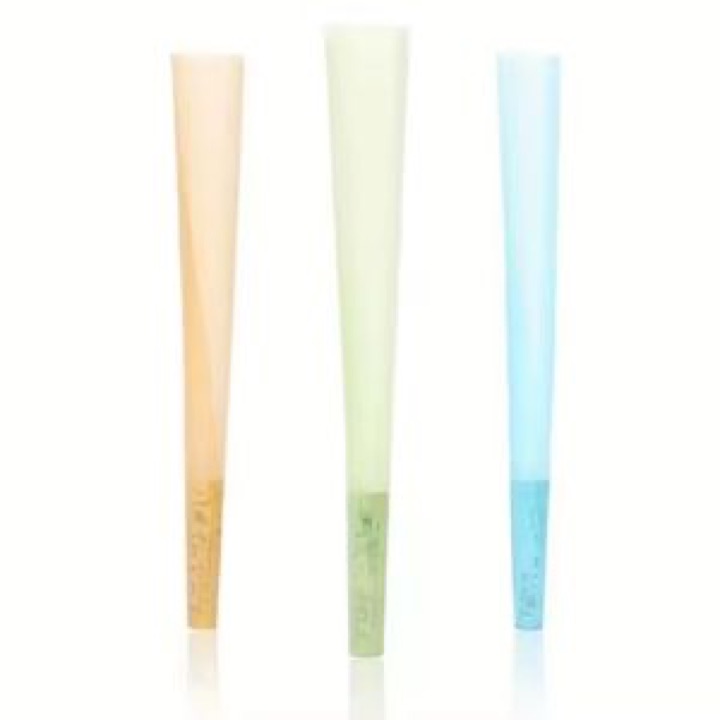 Variety of Fruit Flavors Nature Unbleached 110mm King Size Accessory Paper Flavored Pre... wholesale product image