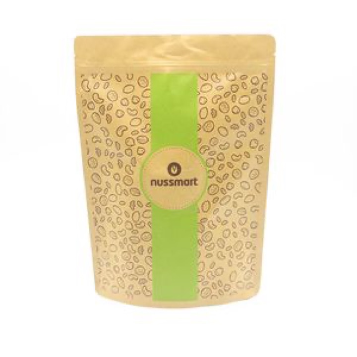Aluminum Foil Food Grade Zip Lock Plastic Package Side Gusset Kraft Paper Stand up Snack... wholesale product image