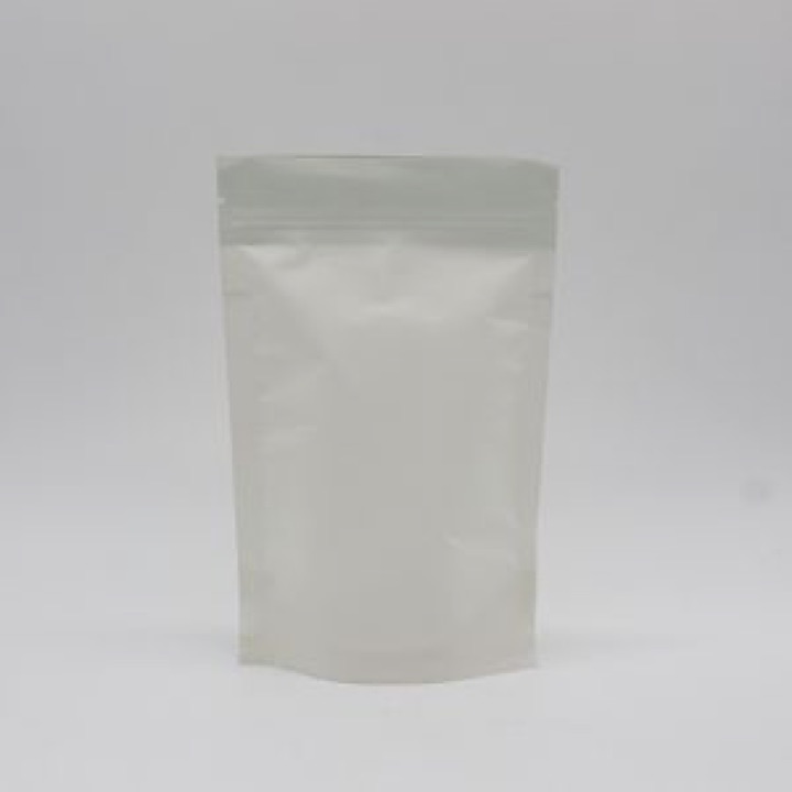 Customized Stand up Roasted Pistachio Nuts Kraft Paper Ziplock with Window Food Packaging Bags wholesale product image