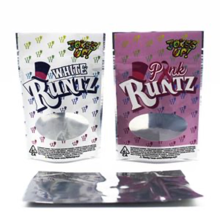 Gravure Printed Candy Cookie Gummy Stand up Pouch Packaging Bag wholesale product image