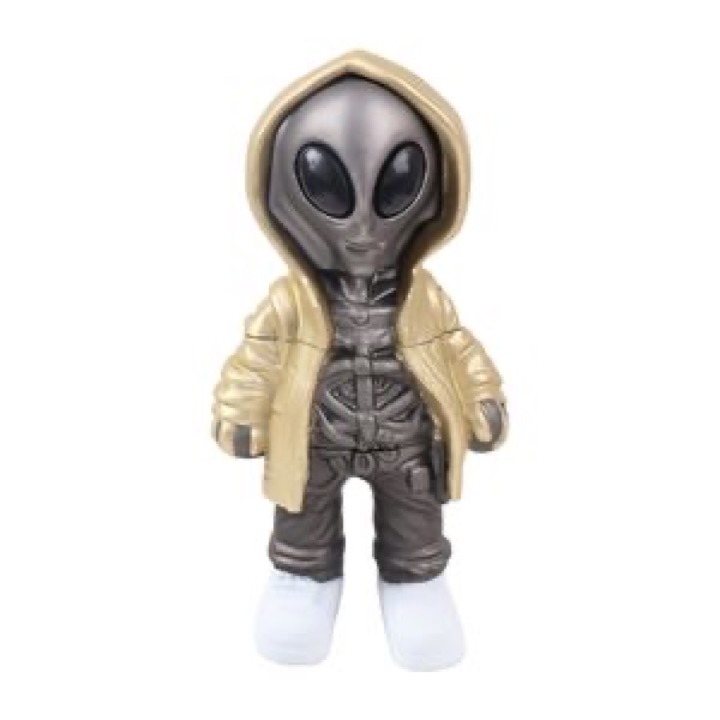 Alien Shaped Grinder Accessories wholesale product image