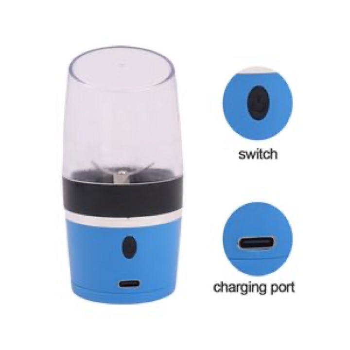 OEM New Design Four Styles 48*90mm Portable Electric USB Rechargeable Automatic Electronic... wholesale product image