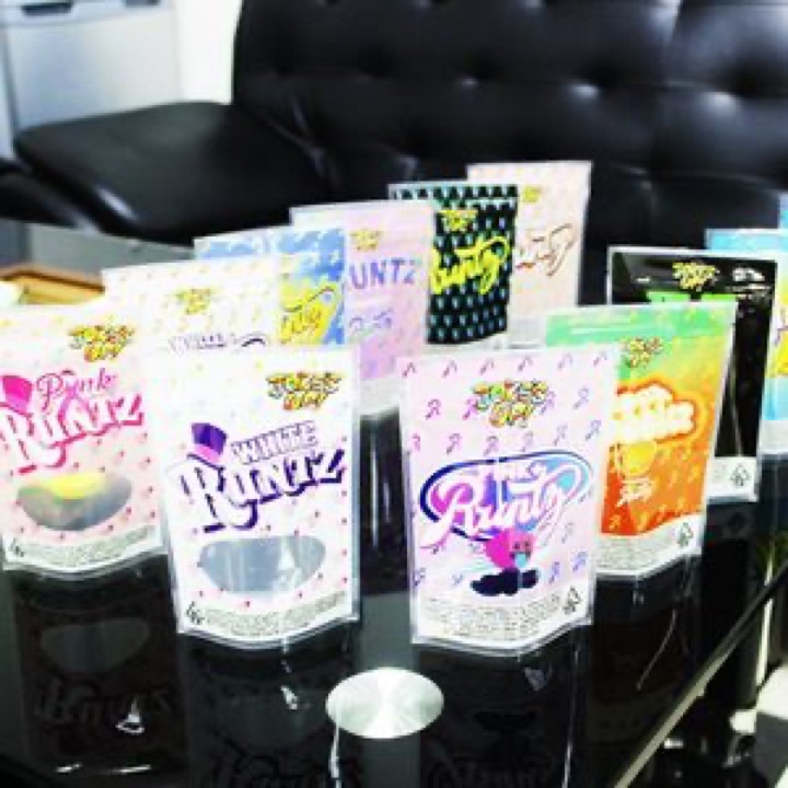 Best-Selling Botanical Accessories Food Packing Plastic Packaging Bags wholesale product image