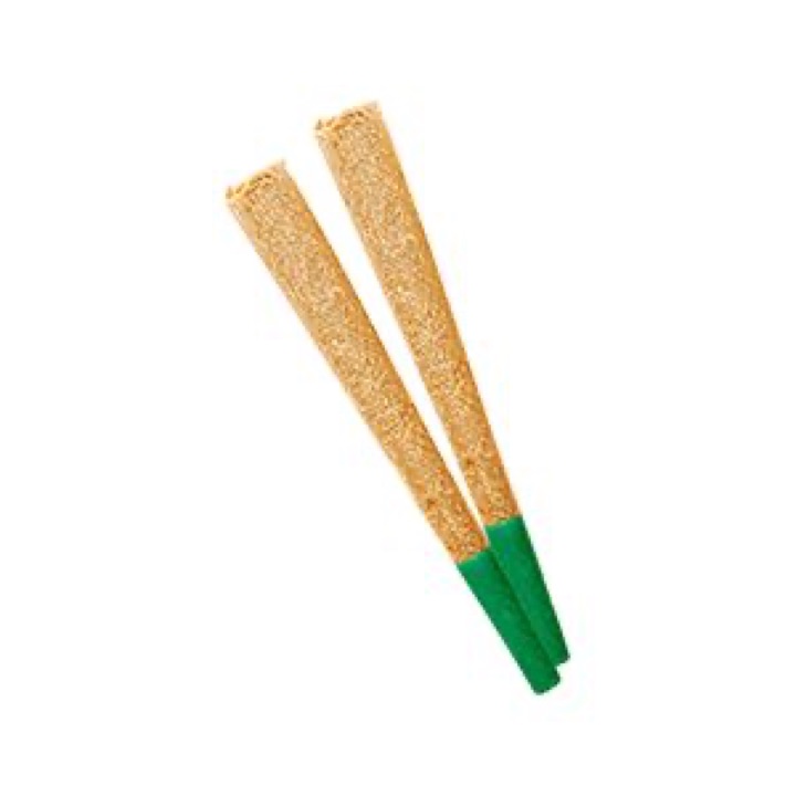 100 Pieces OEM Rolling Paper Cones for Gravure Printing Bag Package wholesale product image