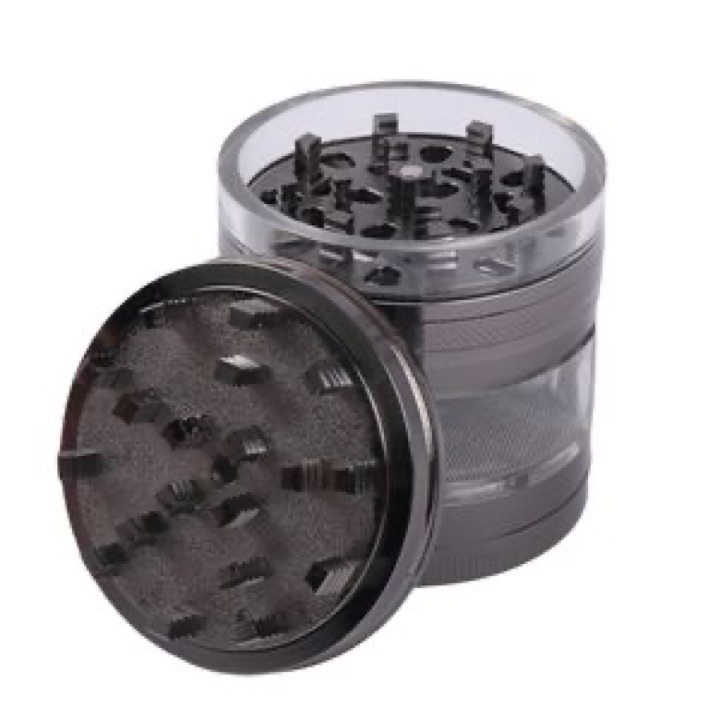 OEM Versatile 4-Layer Grinder Accessories wholesale product image