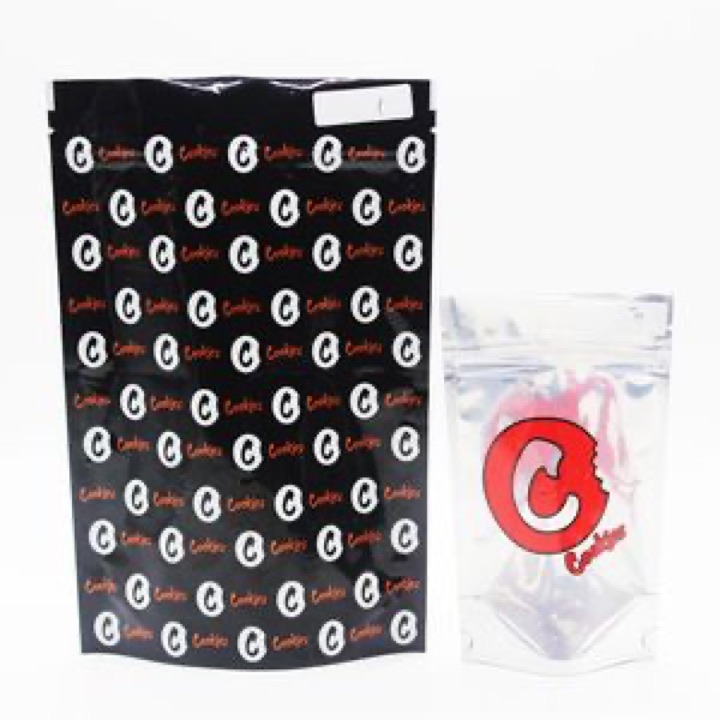 Stand up Plastic Smell Proof Zipper Botanical Accessories Botanical Candy Nuts Packaging Mylar Pouch wholesale product image