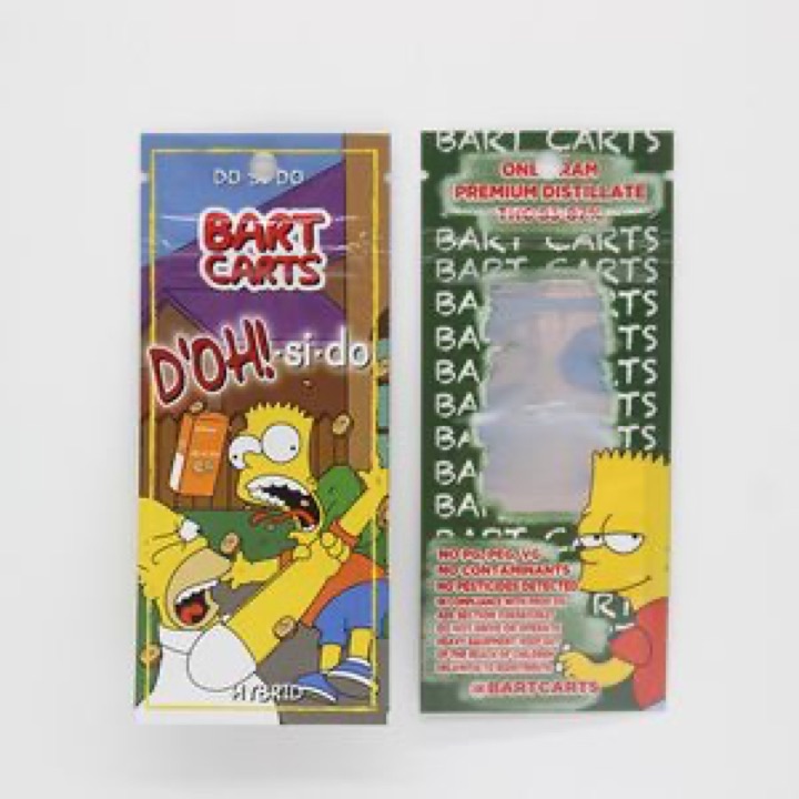 Customized Design Retail Goods Packaging Bags Cookies Seed Candy Mylar Bags Gummy Plastic Bags... wholesale product image