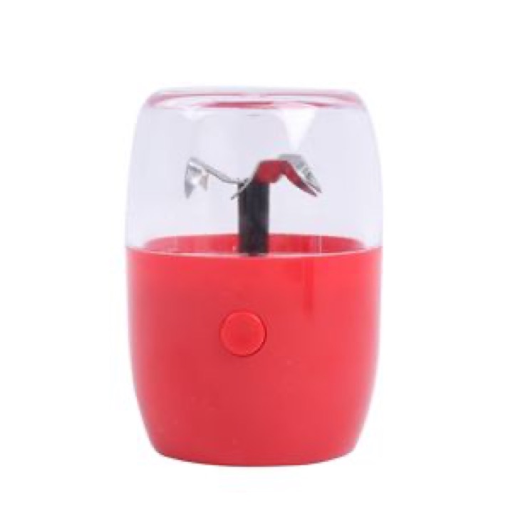 Wholesale Portable Plastic Accessory New Automatic Botanical Grinder wholesale product image