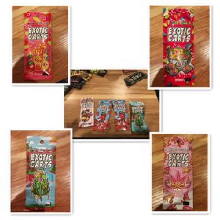 Custom Size Gravure Printing Food Package Mylar Lock Packaging wholesale product image