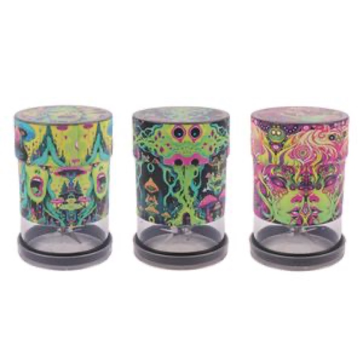 OEM UV Printing Bead Chain Botanical Crusher Type Power Electric Grinder wholesale product image