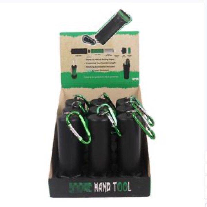 Innovative Flashlight Design Cone Rolling Hand Tool Set wholesale product image