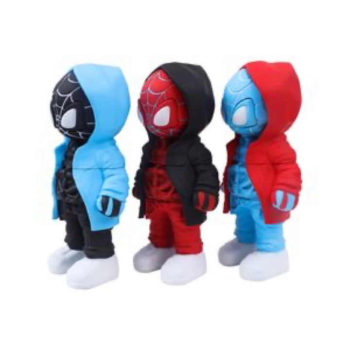 Stylish Spider-Man Aluminum Grinder for Collectors and Fans wholesale product image