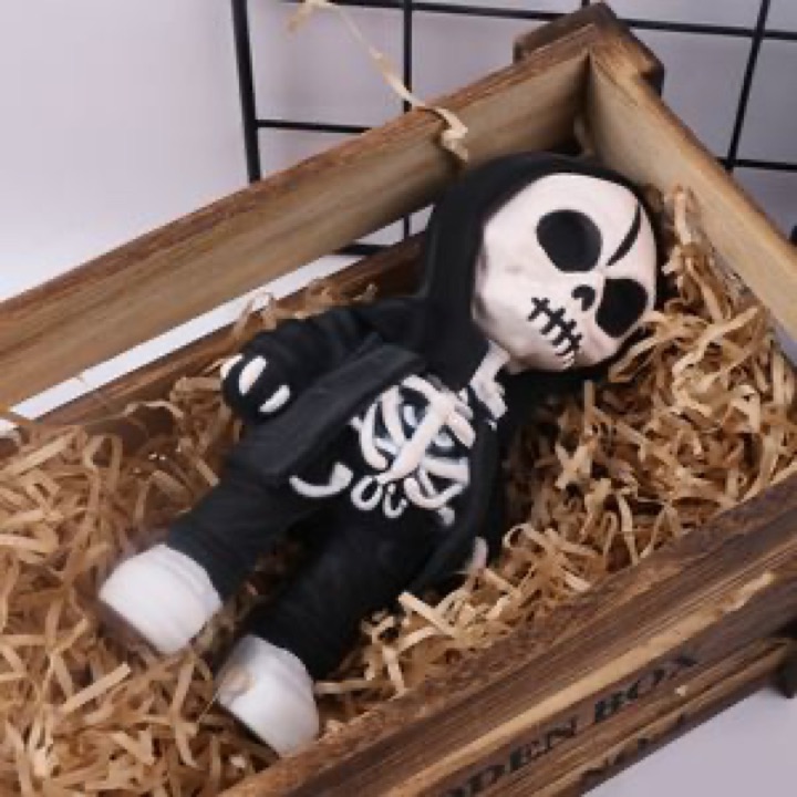 Creative Street Style Skull Manual Grinder for Accessory Buyers wholesale product image