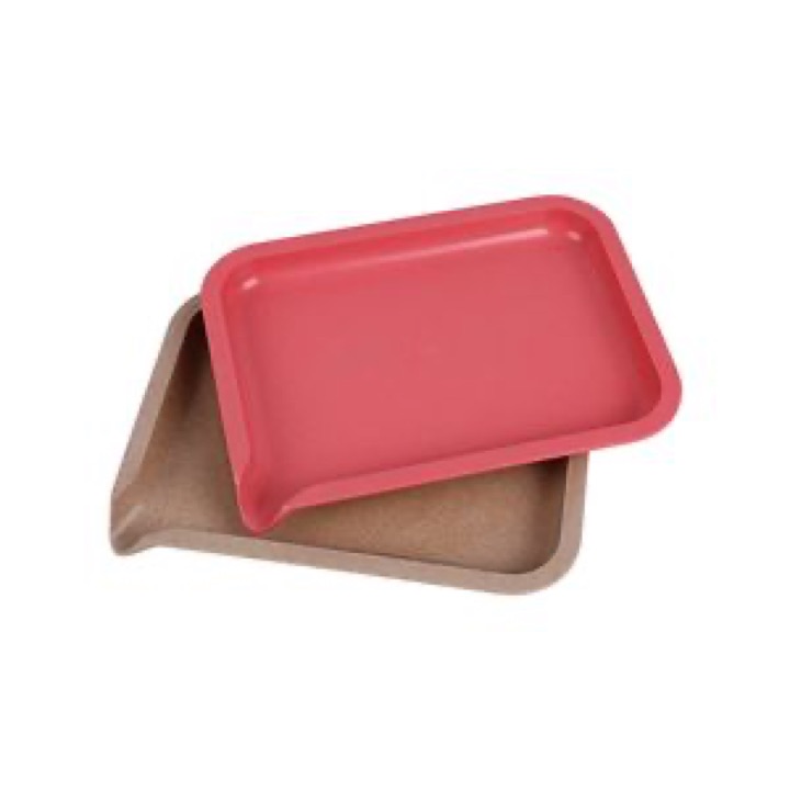 Factory Direct Sale Premium Tin Tray Custom Logo Accessories Metal Rolling Tray wholesale product image